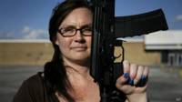 Miembro de Open Carry Texas