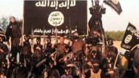 Combatientes de ISIS