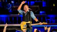 Bruce Springsteen en concierto