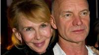 Trudy Styler y Sting