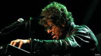Lou Reed, en concierto