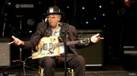 Bo Didley en concierto