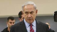Benjamín Netanyahu