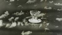 Prueba nuclear en las Islas Marshall