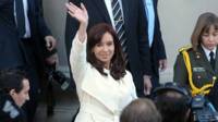 Cristina Fernández de Kirchner