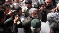 El general Soleimani