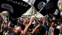 Partidarios de ISIS