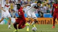 Đức v Ghana