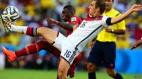 Đức v Ghana