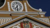 Reloj boliviano