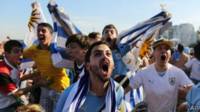 Seguidores de Uruguay