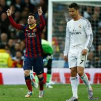 Lionel Messi Cristiano Ronaldo