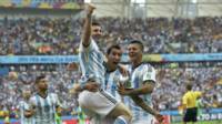 messi