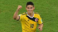 James Rodríguez