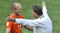 Selección Holanda