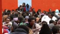 Migrantes