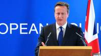 David Cameron