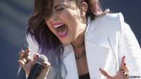 Demi Lovato