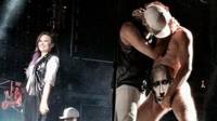 Show de Demi Lovato