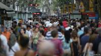Las Ramblas