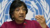 Navi Pillay