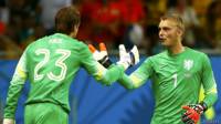 Sale Cillessen, entra Krul