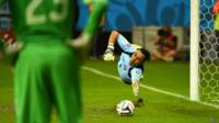 Keylor Navas