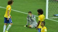 Brasil derrotado