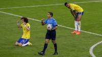 Derrota de Brasil