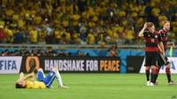 Derrota de Brasil