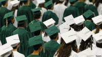 Graduandos en EE.UU.