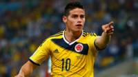 James Rodríguez