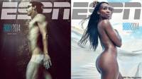 Michael Phelps y Venus Williams