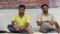 लोक सेवा परिक्षा के पाठ्यक्रम के प्रारूप को लेकर विवाद