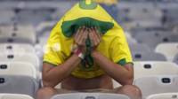 Hincha brasileño