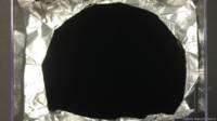 Vantablack, el material más oscuro del mundo
