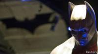 Estatua de Batman
