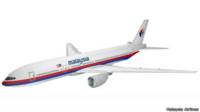 Vuelo MH17 de Malaysia Airlines.