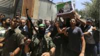Militantes de Hamas