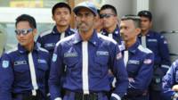 Tim penyelidik Malaysia
