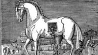 Caballo de Troya