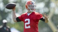 Johnny Manziel