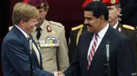 Venezuela y Holanda