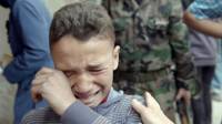 Kifah, niño sirio
