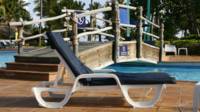 Piscina de hotel