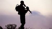 soldado israelí