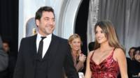 Penélope Cruz y Javier Bardem