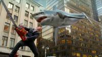 Escena de Sharknado 2
