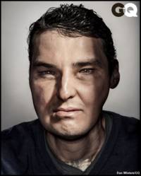 Richard Norris hoy.