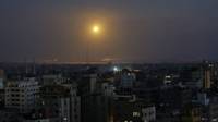 Gaza de noche